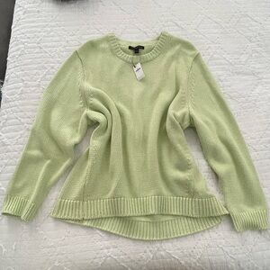 Banana Republic Oversized Texture Sweater, size S (NWT!) ✨
